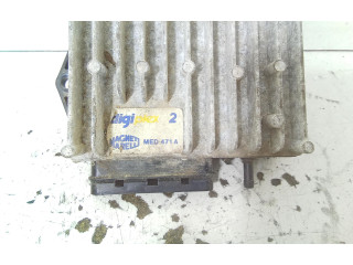 Řídící jednotka Med471a, DIGIPLEX2 Fiat Croma 1990