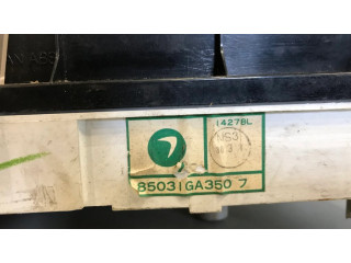 Přístrojová deska Subaru Leone 1800 1988 8503IGA3507, FSI13265