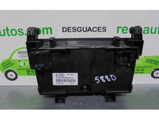 Блок управления климат-контролем 735459252 Fiat Linea