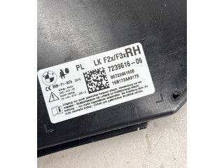 Подушка безопасности в сиденье 7239616, 16B173AA9173   BMW 4 F36 Gran coupe