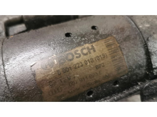Стартер  057911023L, 0001223018   Audi A8 S8 D3 4E