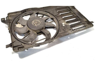 Вентилятор радиатора     RF8D15025, 0130307074    Mazda 3 I 