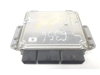 Блок управления двигателя 237107632R Dacia Logan II