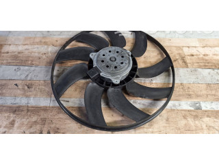 Вентилятор радиатора     993454J    Audi Q5 SQ5 