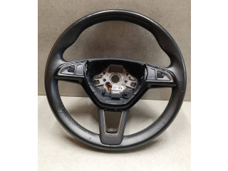 Руль Audi Q5 SQ5 2008 - 2017 года 0060016563, 565419091G