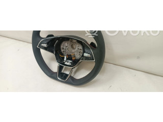 Руль Skoda Octavia Mk4  2019 -  года 5E3419093AR      