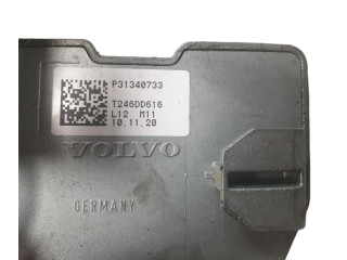 Руль Volvo C70 2010 - 2013 года 31340143