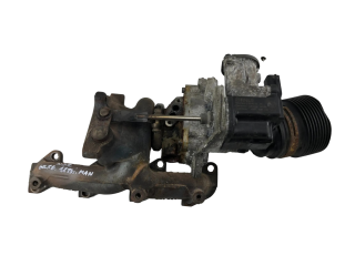 Турбина Volkswagen Golf VI 1.2 03F145701R для двигателя CBZA