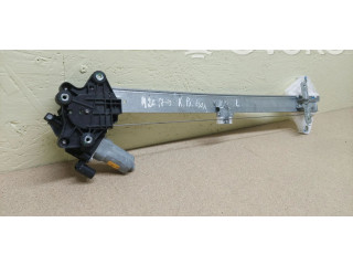 Передний комплект электрического механизма для подъема окна Acura MDX III