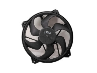 Вентилятор радиатора     NFU    Citroen C4 I 