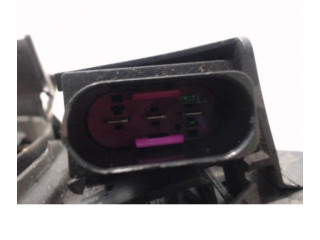 Вентилятор печки Skoda Fabia Mk1 (6Y)