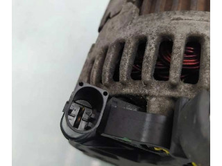 Генератор 6G9N10300XC, 0121615009   Ford S-MAX