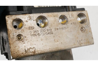 Блок АБС 0265801124 Fiat Grande Punto - года