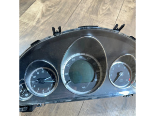 Přístrojová deska Mercedes-Benz E W212 2011 A2129001610, A2049024202