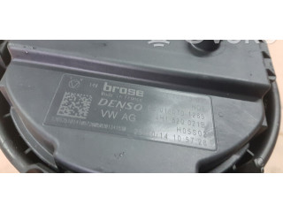 Вентилятор печки 4H1820021B, 7737081503 Audi A6 S6 C7 4G