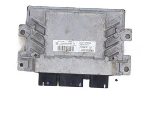 Блок управления двигателя 8201076738 Renault Twingo II