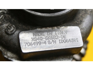  Турбина Ford Transit -  Tourneo Connect           