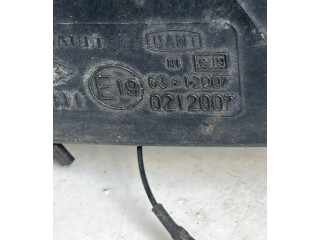 Зеркало электрическое Dacia Logan II 2012 - 2020 года