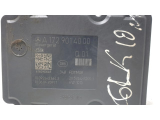 Jednotka ABS Mercedes-Benz GLK (X204) 2010