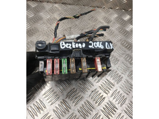 Модуль управления BSM U118470002J   Citroen Berlingo    