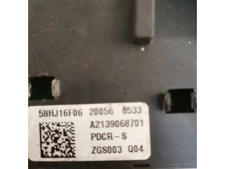 Pojistková skříňka A2139068701, 58HJ16F06 Mercedes-Benz C W205 2016