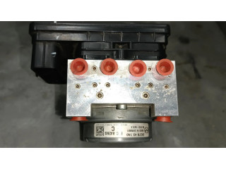 Блок АБС DG7R437A0, ABS Mazda 2 2014-2019 года