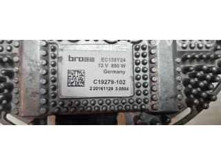 Вентилятор радиатора     C19279102, EC138Y24    Jeep Grand Cherokee 