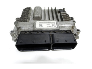 Блок управления двигателя 25189813, 25184894 Chevrolet Captiva