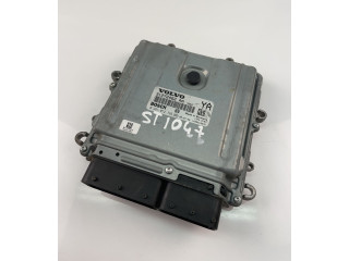 Блок управления двигателем Блок управления 31272462AA, 0281012765 Volvo V70