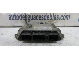 Řídící jednotka 9663943980, CENTRALITAMOTORUCE Citroen Berlingo 2008