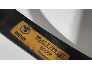 Вентилятор радиатора     17417789257, 7789257    BMW 3 E46 3.0