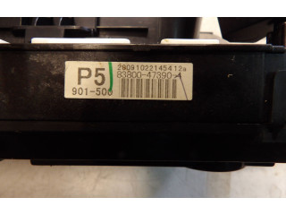 Přístrojová deska Toyota Prius (XW30) 2011 8380047390, 901506