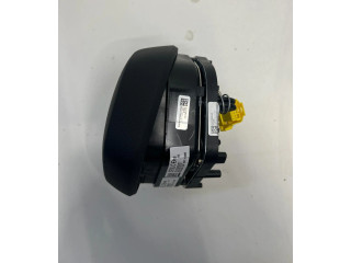 Подушка безопасности водителя Skoda Octavia Mk4