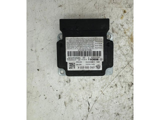 Блок подушек безопасности 6R0959655K, 0285010793   Seat Ibiza IV (6J,6P)