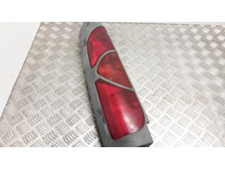 Задний фонарь левый сзади 2277 Renault Kangoo I 1997-2003 года