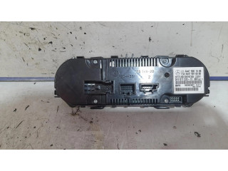 Блок управления климат-контролем A4479001508   Mercedes-Benz A W176