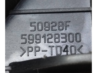 Вентилятор печки 599128300, 50928F Lancia Phedra