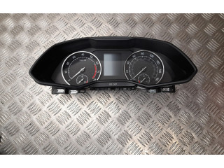 Панель приборов 3V0920940, B1984   Skoda Superb B8 (3V)       