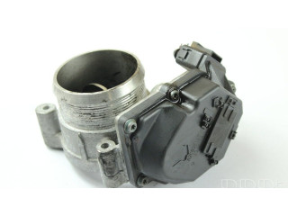 Дроссельная заслонка