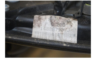 Зеркало электрическое        Peugeot 807   -  года   