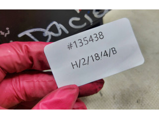 Блок управления климат-контролем N103320L, 69570001 Dacia Logan I