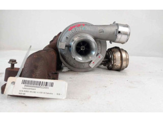 Турбина Alfa Romeo 166 55201499