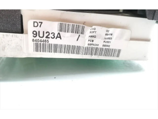 Панель приборов 6404465 Nissan Note (E11)