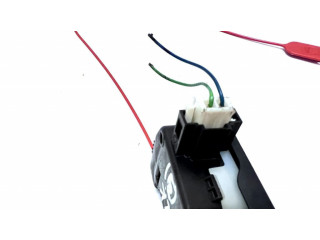 Электрический замок крышки