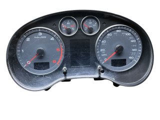 Спидометр (приборный щиток) 8P0920983, 81071521 Audi A3 S3 A3 Sportback 8P