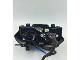 Блок управления климат-контролем 168340200 Fiat Ducato