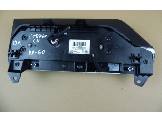 Дисплей 9840456580, 984045658001 Citroen C4 III e-C4