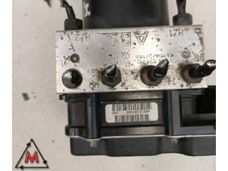 Блок управления АБС 6Q0907379AF, 0265800511   Volkswagen Polo IV 9N3
