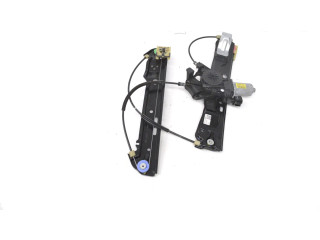 Turbodmychadlo Передний комплект электрического механизма для подъема окна BJ3223200AG Land Rover Range Rover Evoque L538 204DTD