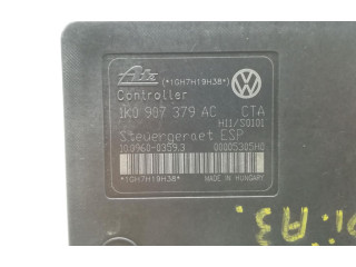 Блок АБС 1K0614517AE Audi A3 S3 A3 Sportback 8P 2005 - 2013 года